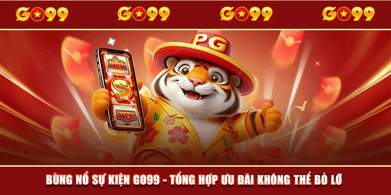 Sự kiện GO99