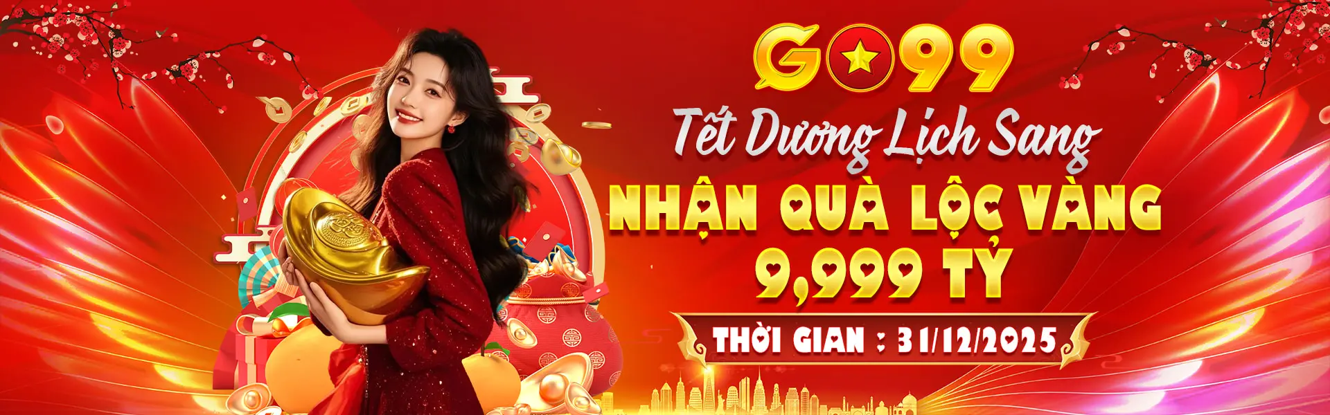 Go99 tết dương lịch